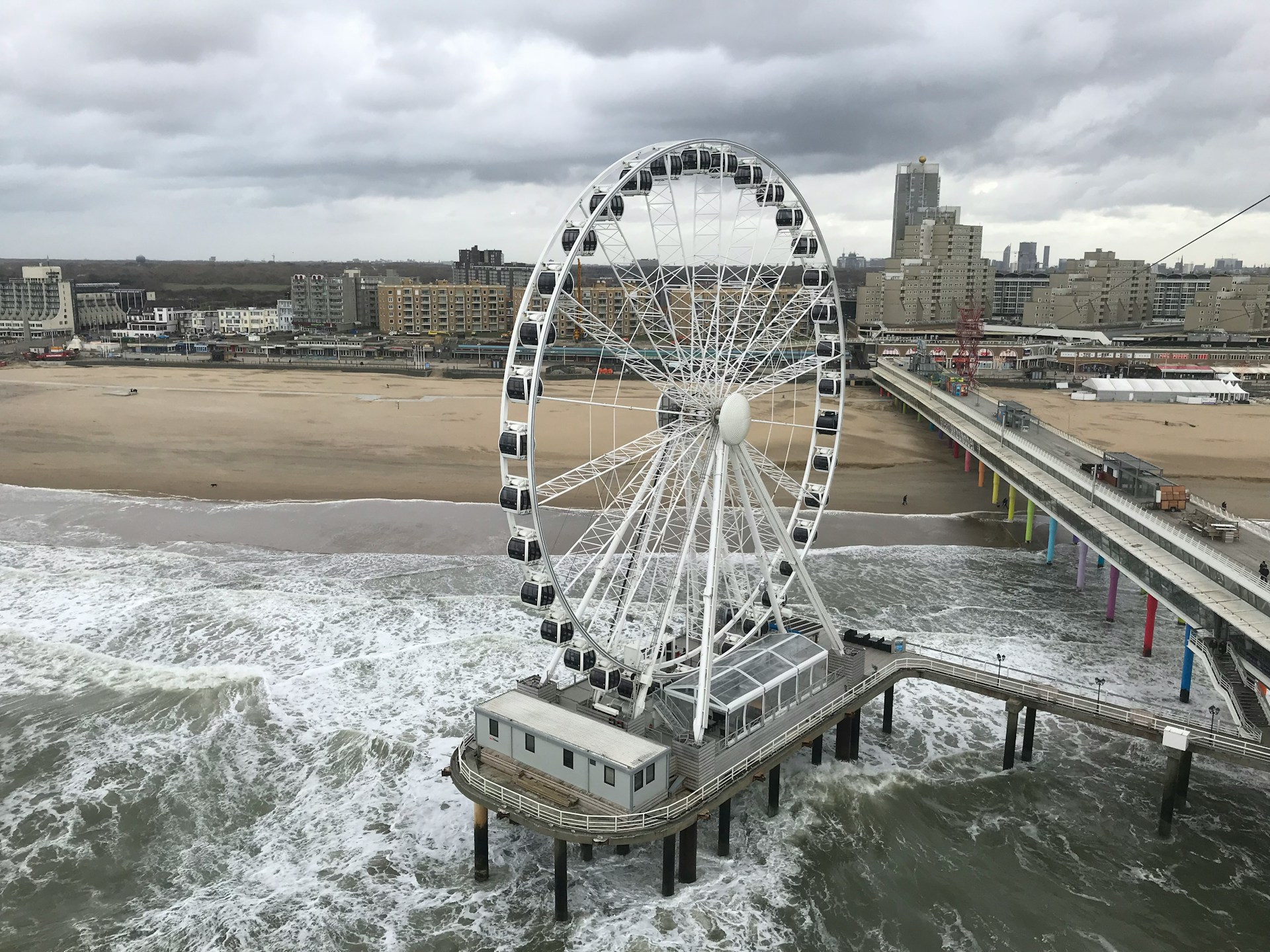 Scheveningen Sehenswürdigkeiten und Tipps