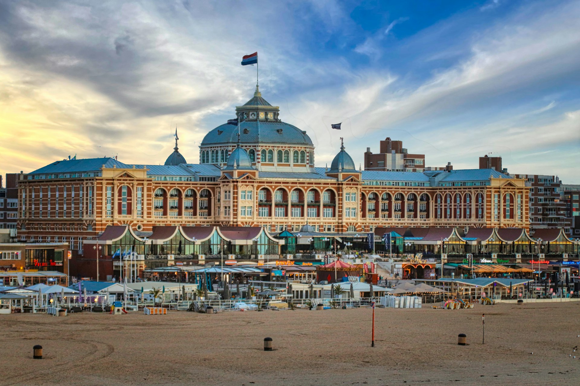 Scheveningen Sehenswürdigkeiten und Tipps